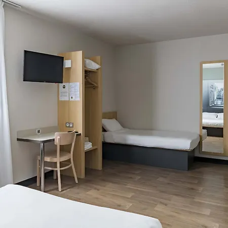 B&B Hotel Montargis-Amilly Exterior photo