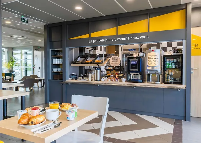 B&B Hotel Montargis-Amilly