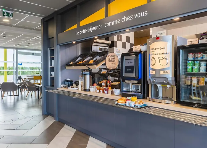 B&B Hotel Montargis-Amilly