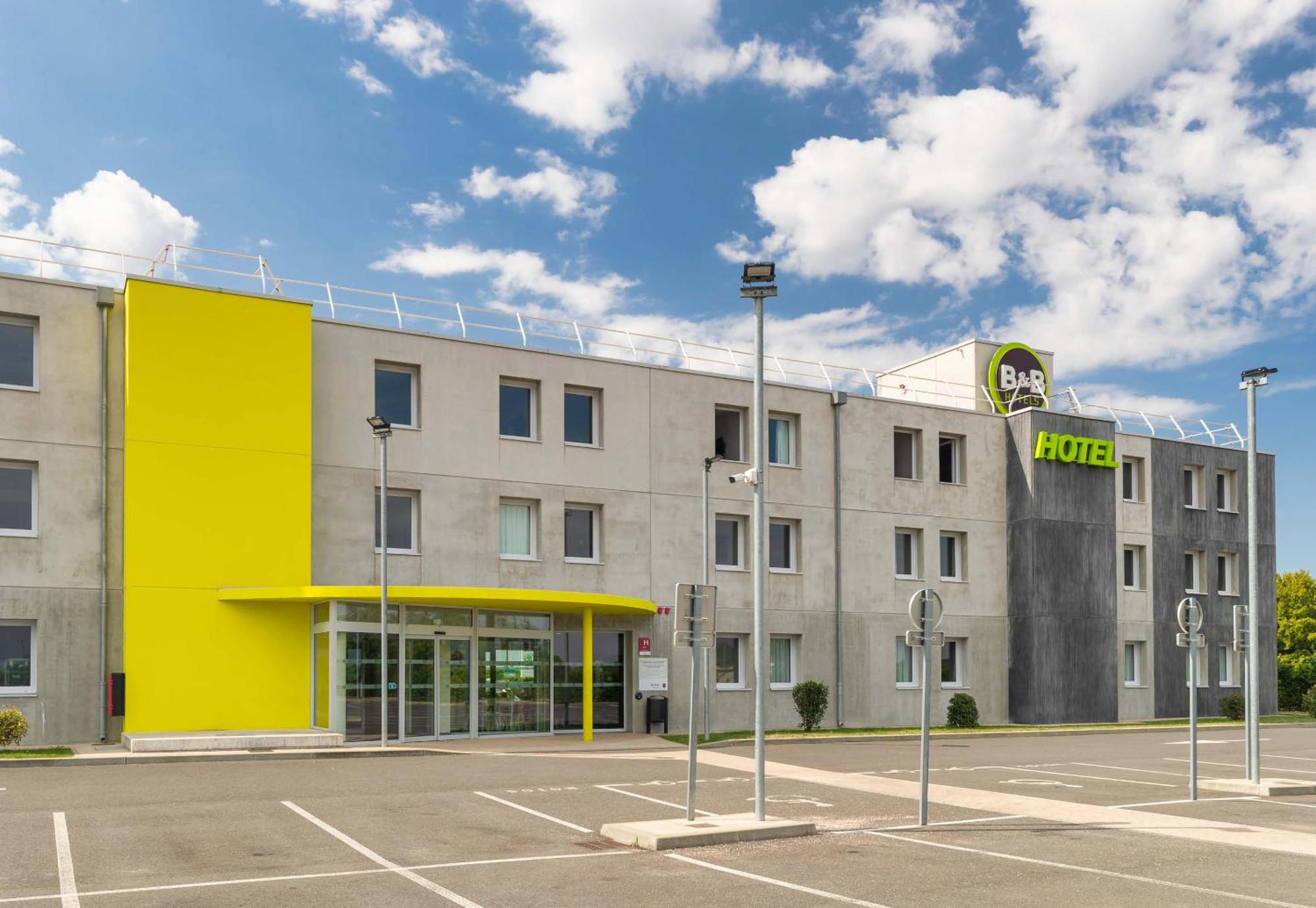 Hotel Montargis-amilly 2*