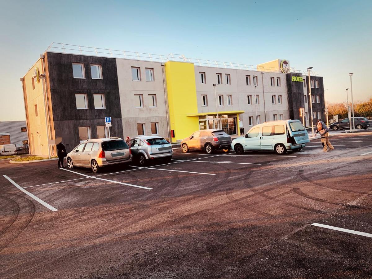 Hotel Montargis-amilly 2*