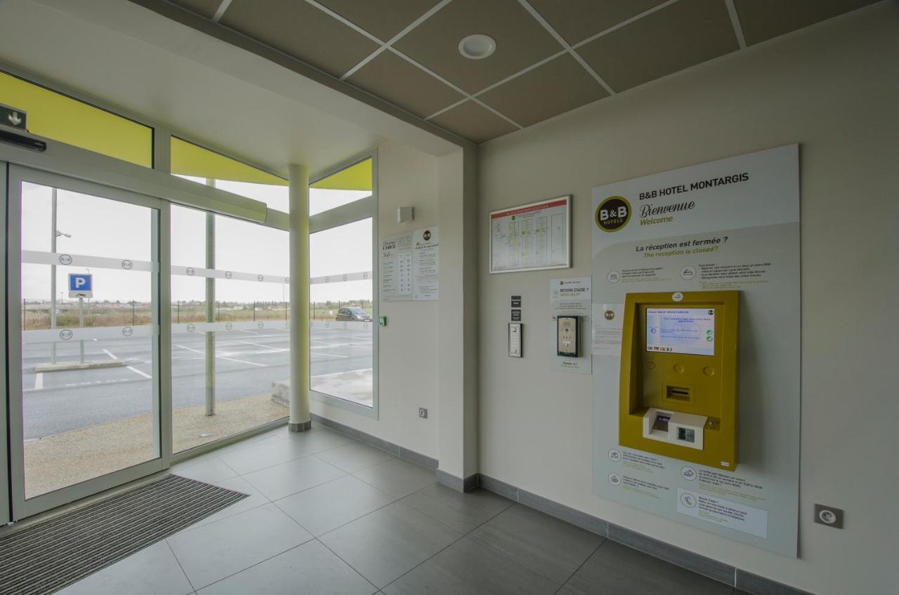 Montargis-amilly Hotel